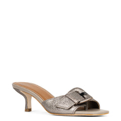 CHERRY | Donald Pliner Women Shoes Pewter