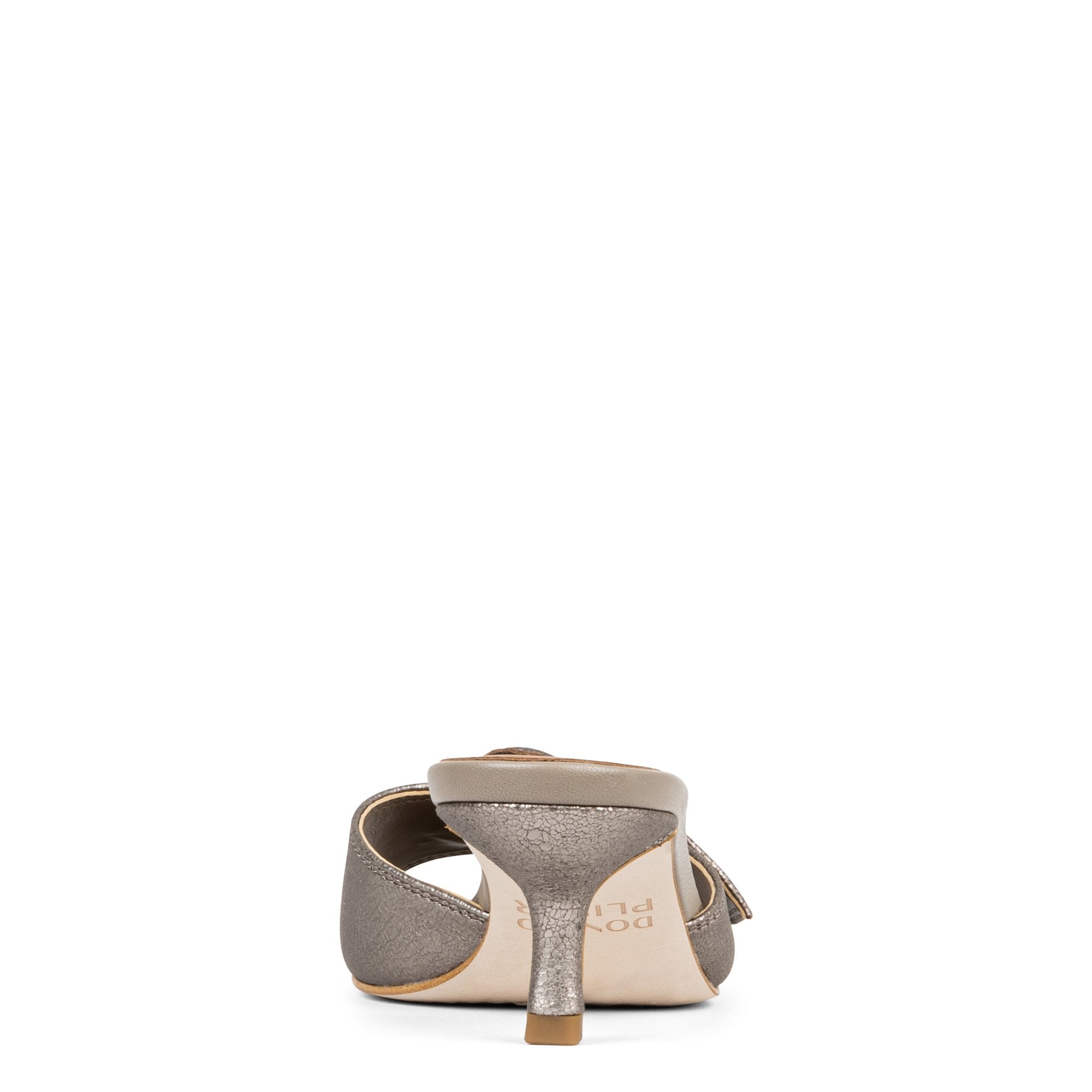 CHERRY | Donald Pliner Women Shoes Pewter