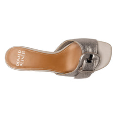 CHERRY | Donald Pliner Women Shoes Pewter