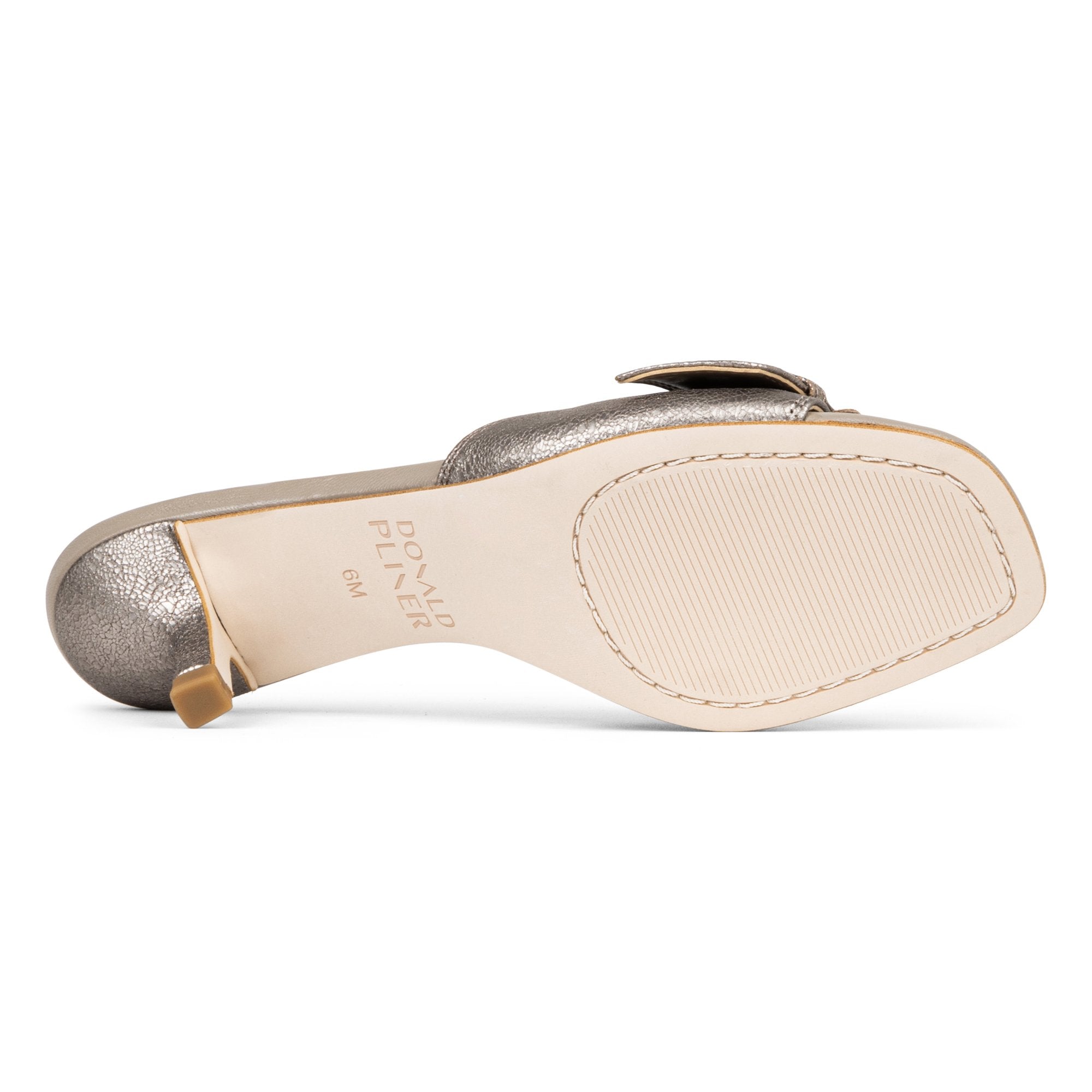 CHERRY | Donald Pliner Women Shoes Pewter
