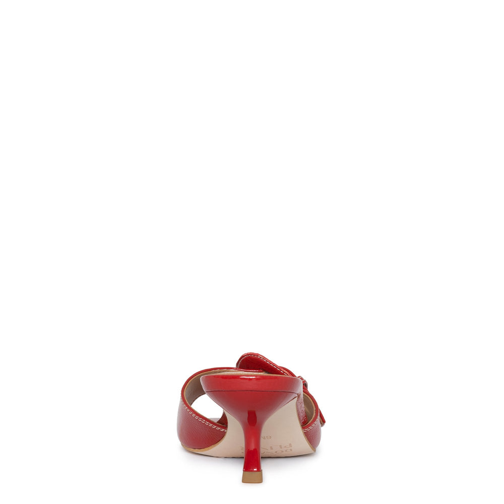 CHERRY | Donald Pliner Women Shoes Tomato