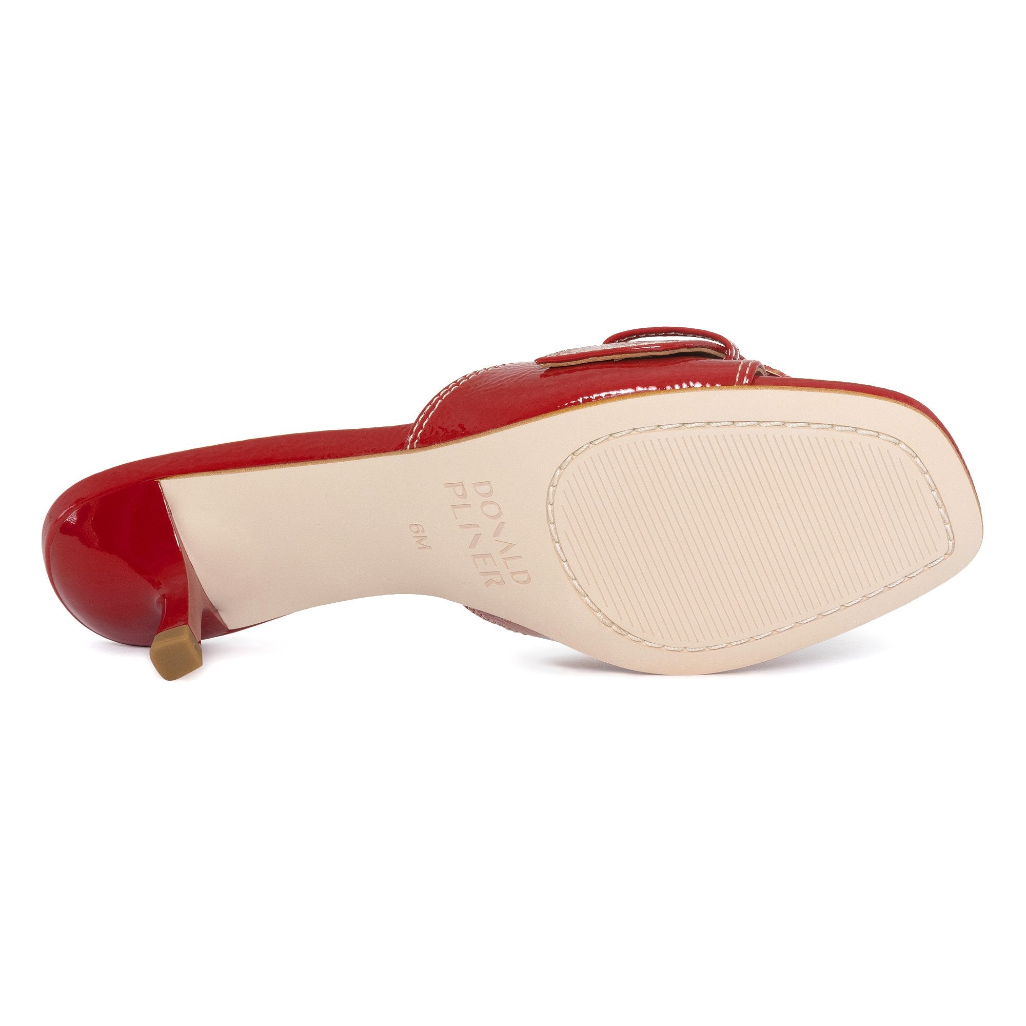 CHERRY | Donald Pliner Women Shoes Tomato