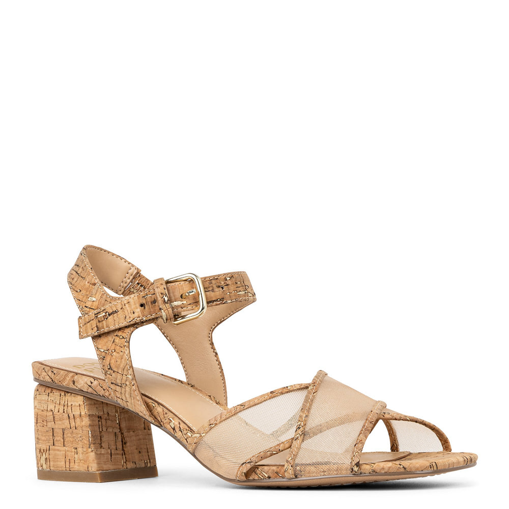 JOEL | Donald Pliner Women Shoes Natural Platino
