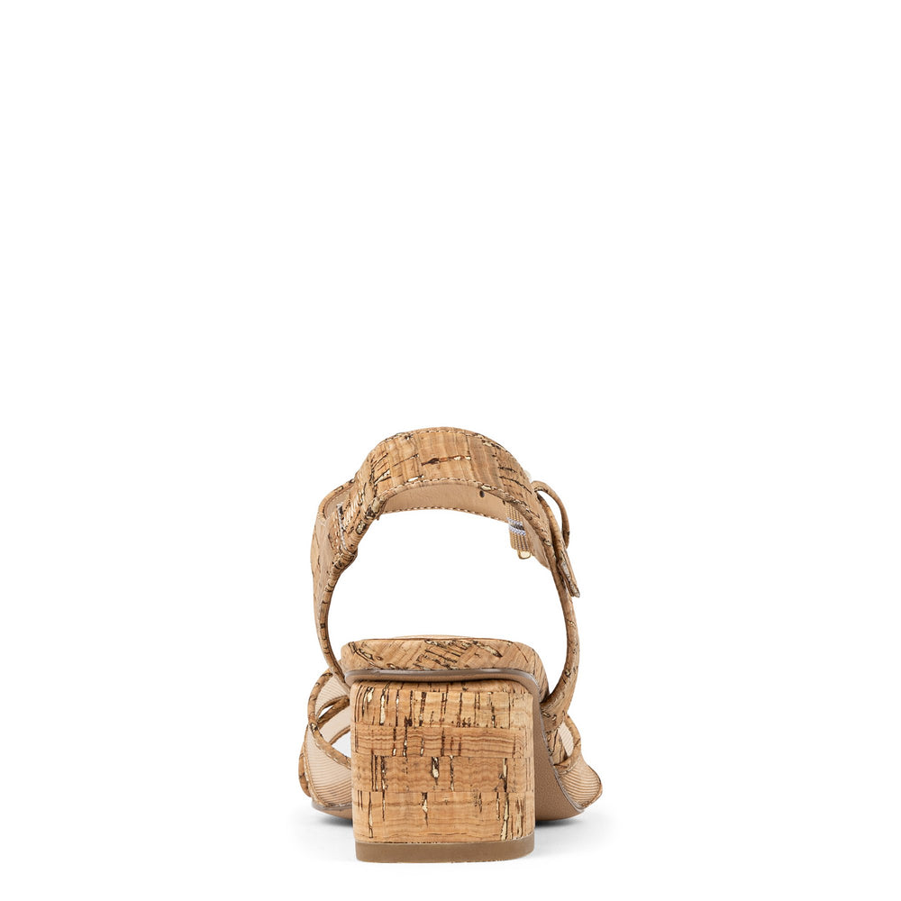 JOEL | Donald Pliner Women Shoes Natural Platino