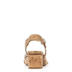 JOEL | Donald Pliner Women Shoes Natural Platino