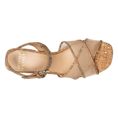 JOEL | Donald Pliner Women Shoes Natural Platino