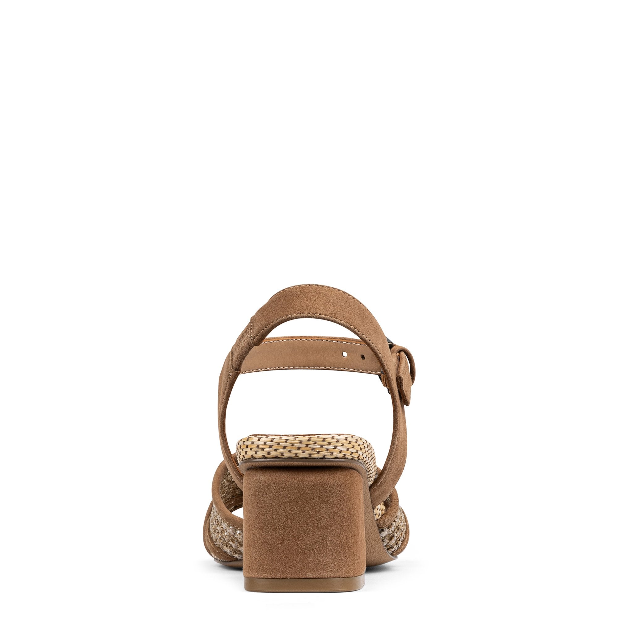 JOEL | Donald Pliner Women Shoes Tobacco Raffia
