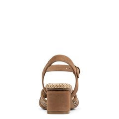 JOEL | Donald Pliner Women Shoes Tobacco Raffia