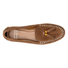 REBINA | Donald Pliner Women Shoes Saddle Suede