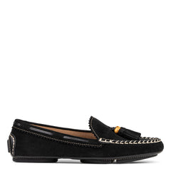 REBINA | Donald Pliner Women Shoes Black Suede