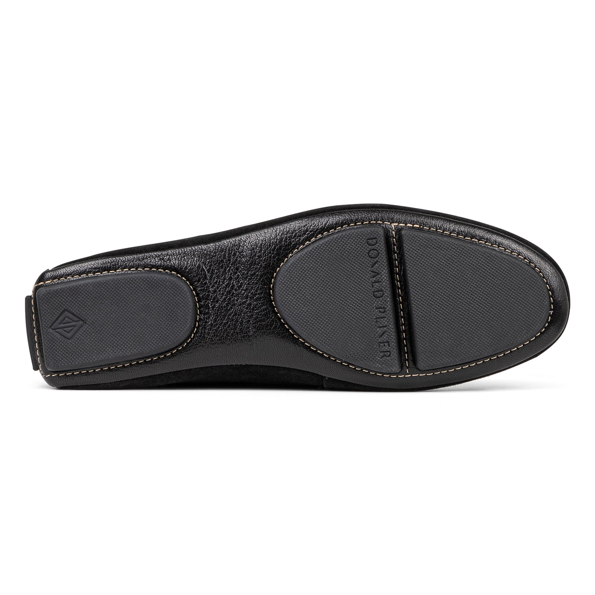 REBINA | Donald Pliner Women Shoes Black Suede