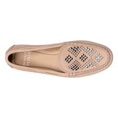 REBINA EMBELLISHED | Donald Pliner Women Shoes Rosette Suede