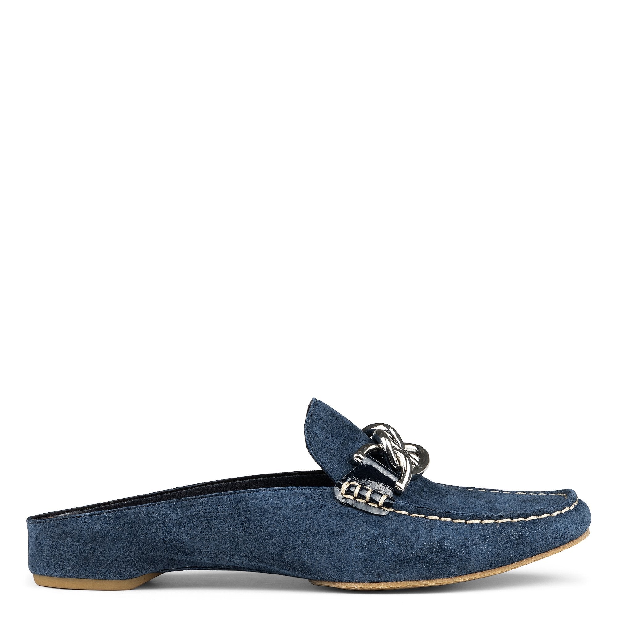BARNEY | Donald Pliner Women Shoes Navy