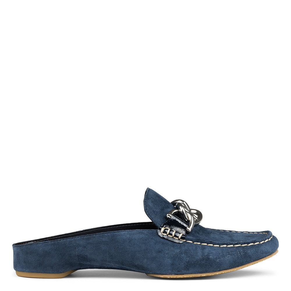 BARNEY | Donald Pliner Women Shoes Navy