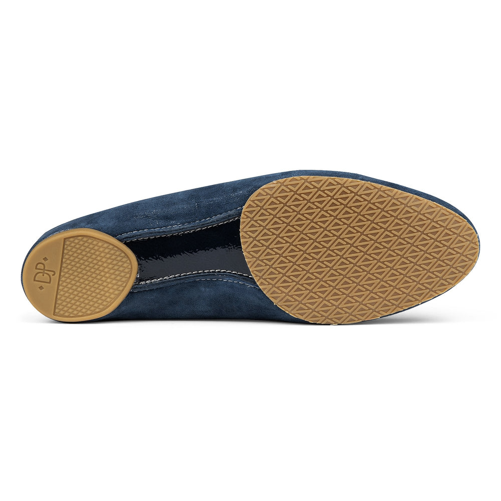 BARNEY | Donald Pliner Women Shoes Navy