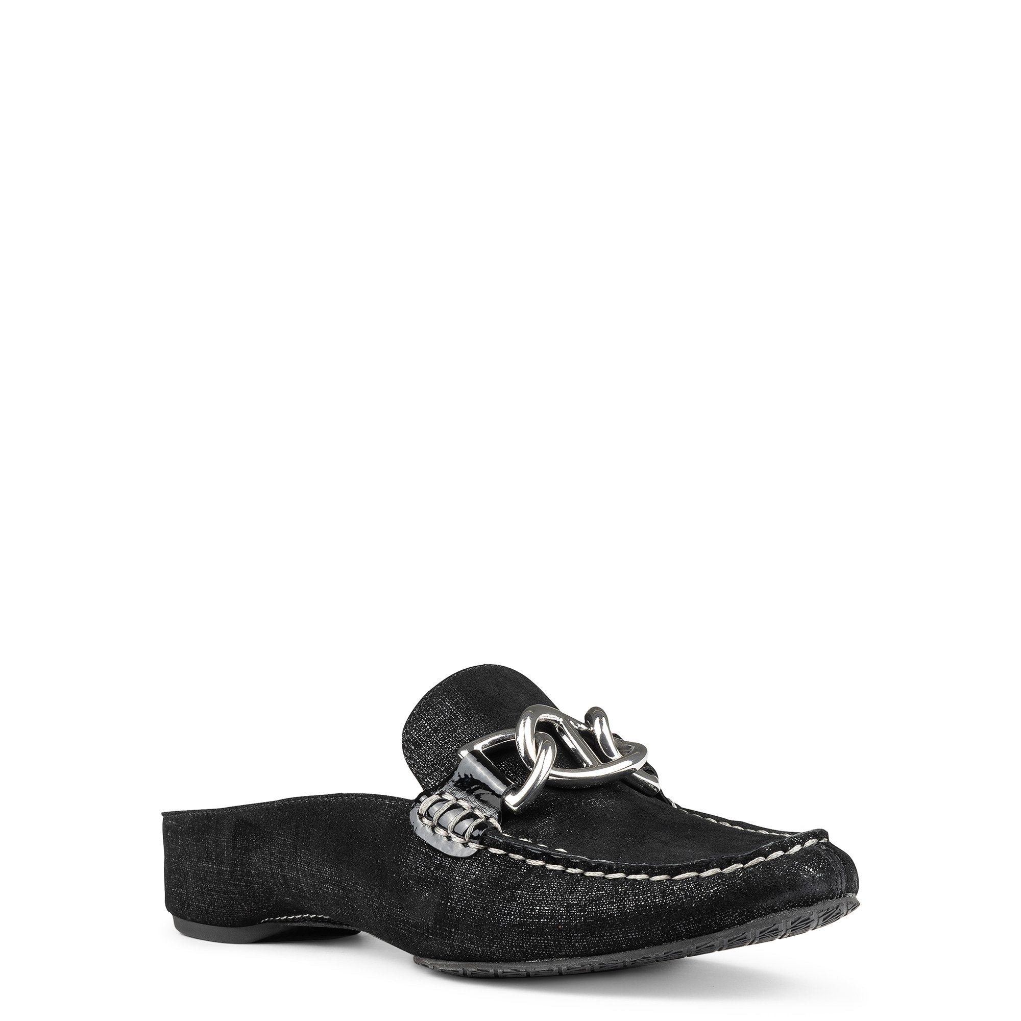 BARNEY | Donald Pliner Women Shoes Black