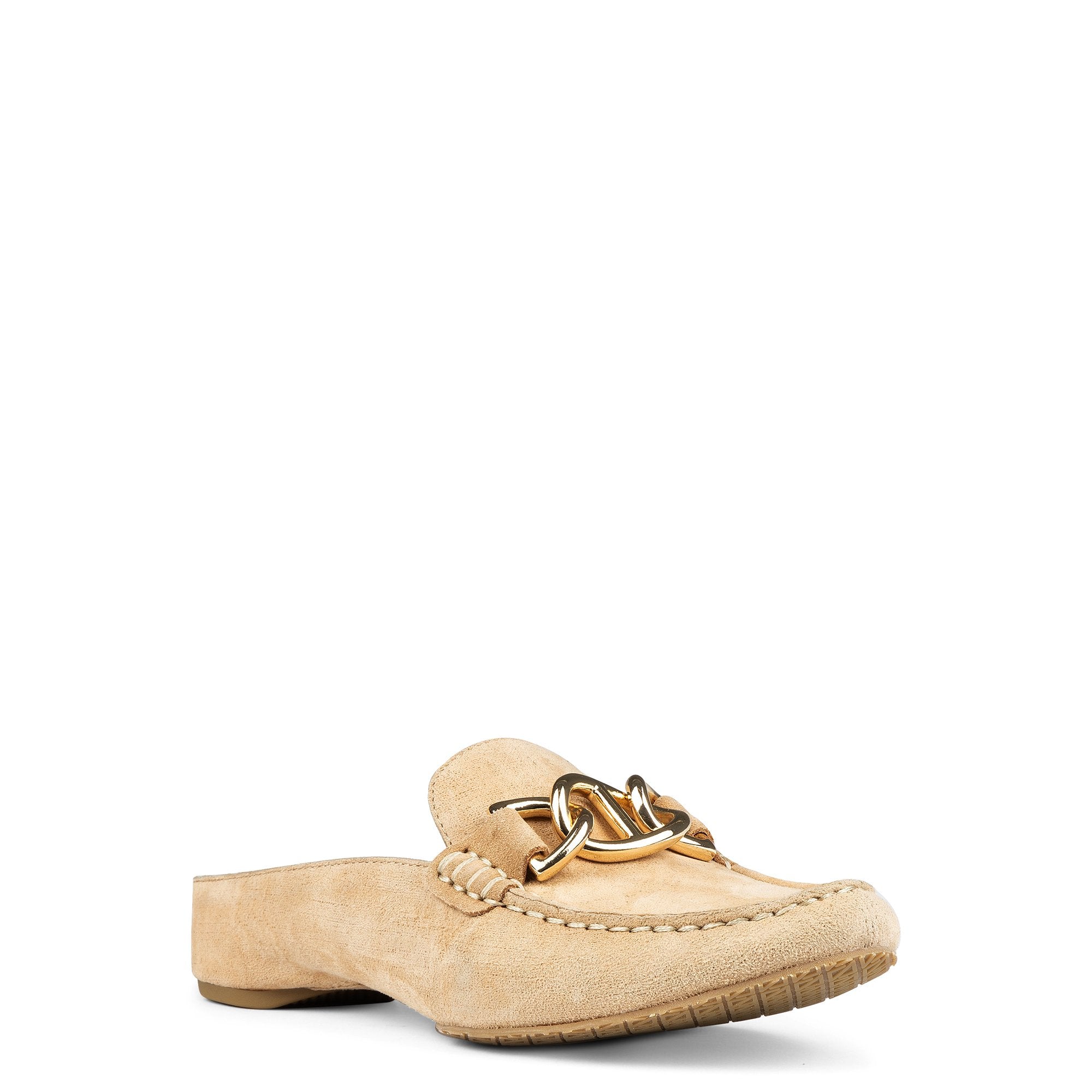 BARNEY | Donald Pliner Women Shoes Camel