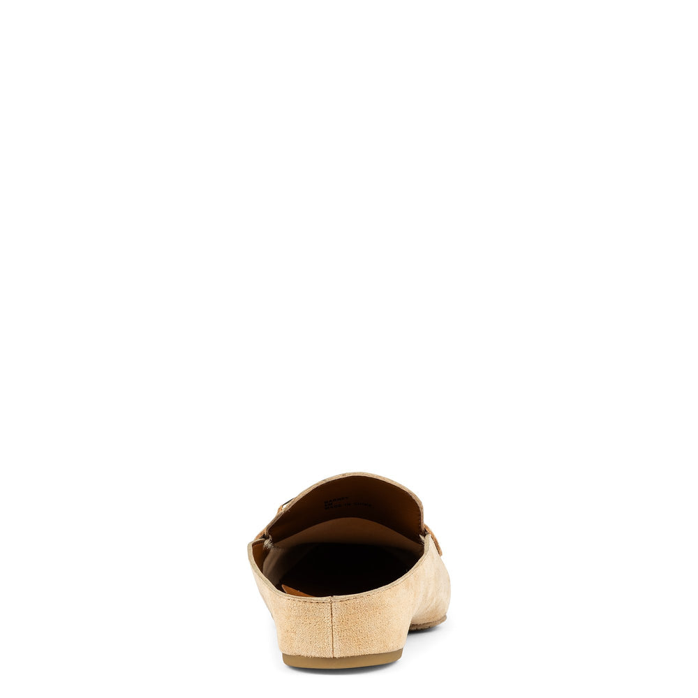 BARNEY | Donald Pliner Women Shoes Camel