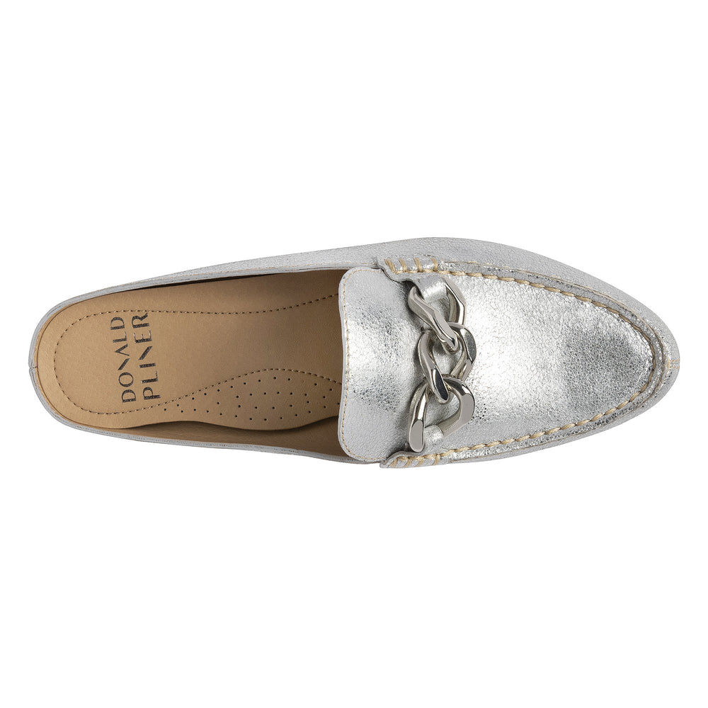BLESS | Donald Pliner Women Shoes Silver
