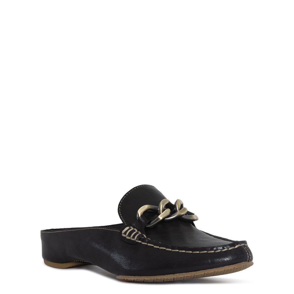 BLESS | Donald Pliner Women Shoes Black Leather