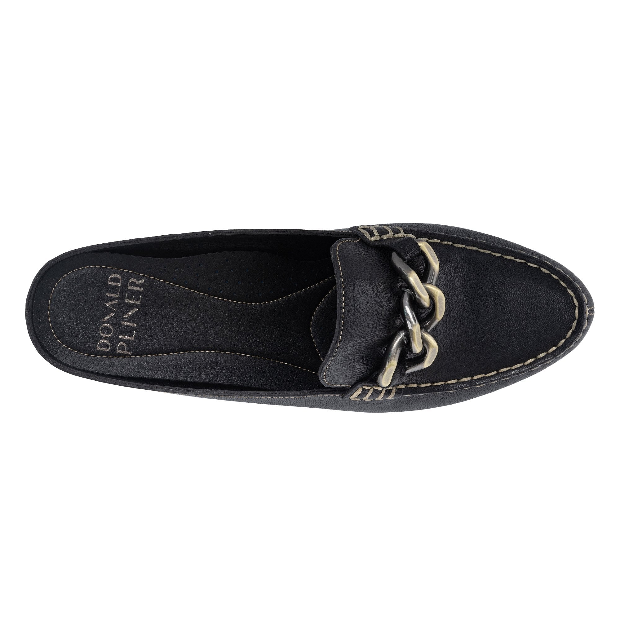 BLESS | Donald Pliner Women Shoes Black Leather