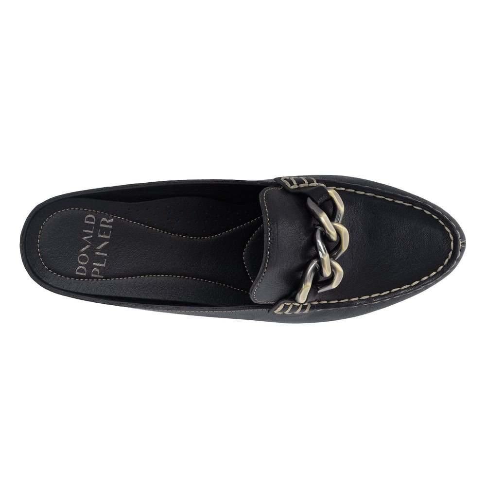 BLESS | Donald Pliner Women Shoes Black Leather