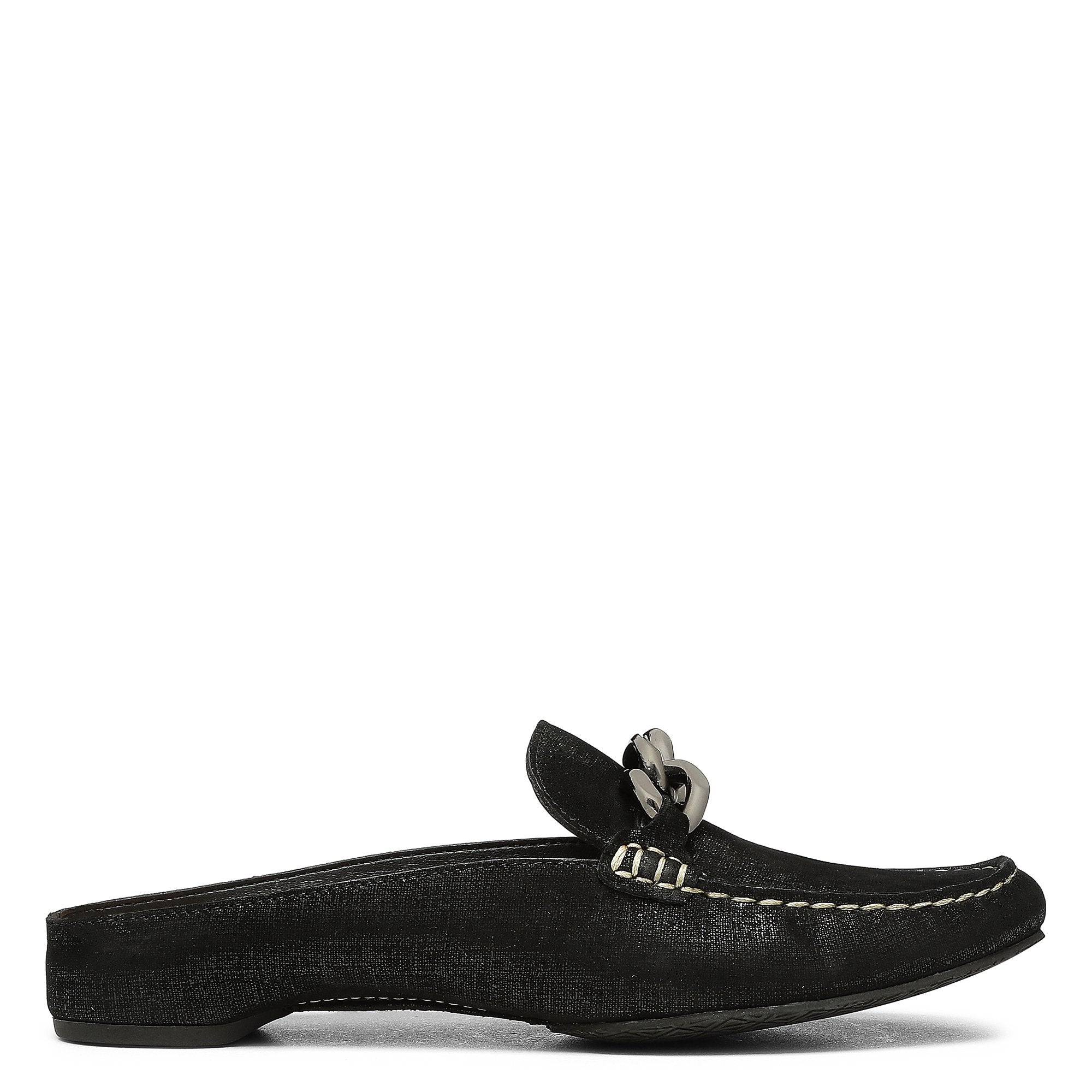 BLESS | Donald Pliner Women Shoes Black Metallic