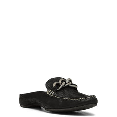 BLESS | Donald Pliner Women Shoes Black Metallic