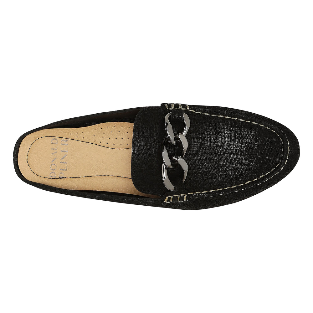 BLESS | Donald Pliner Women Shoes Black Metallic