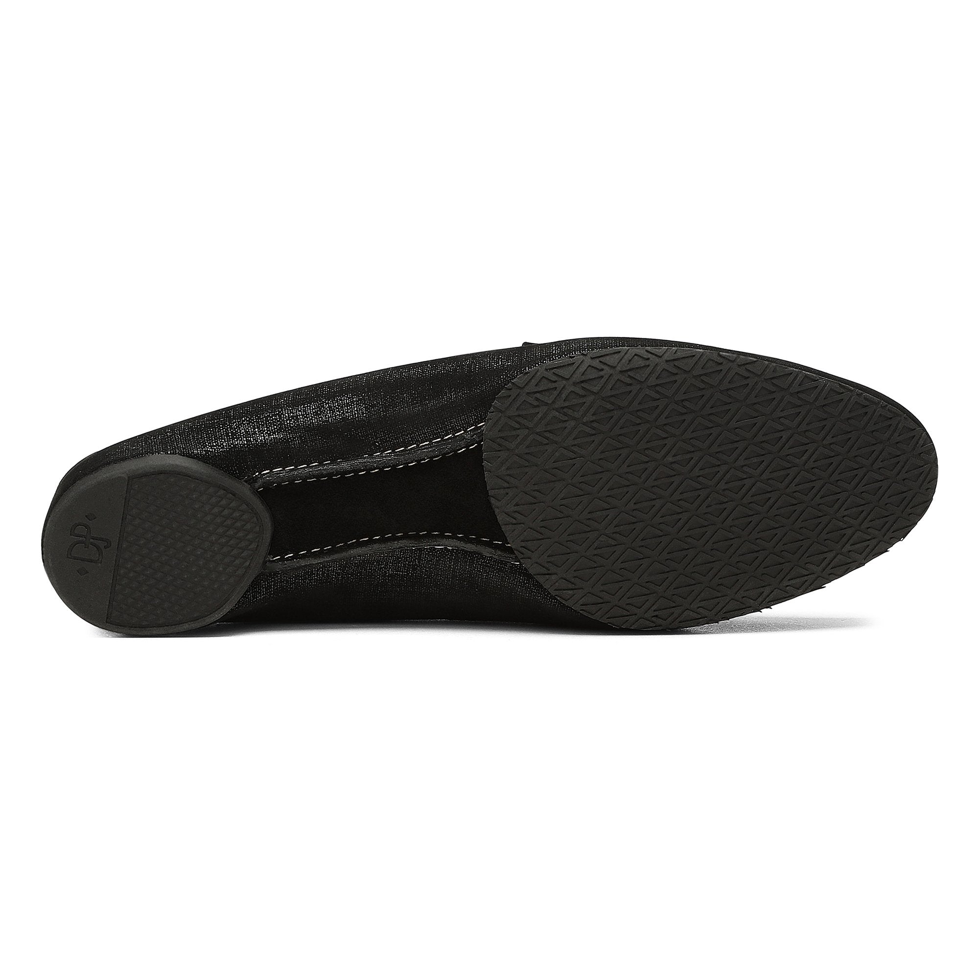 BLESS | Donald Pliner Women Shoes Black Metallic