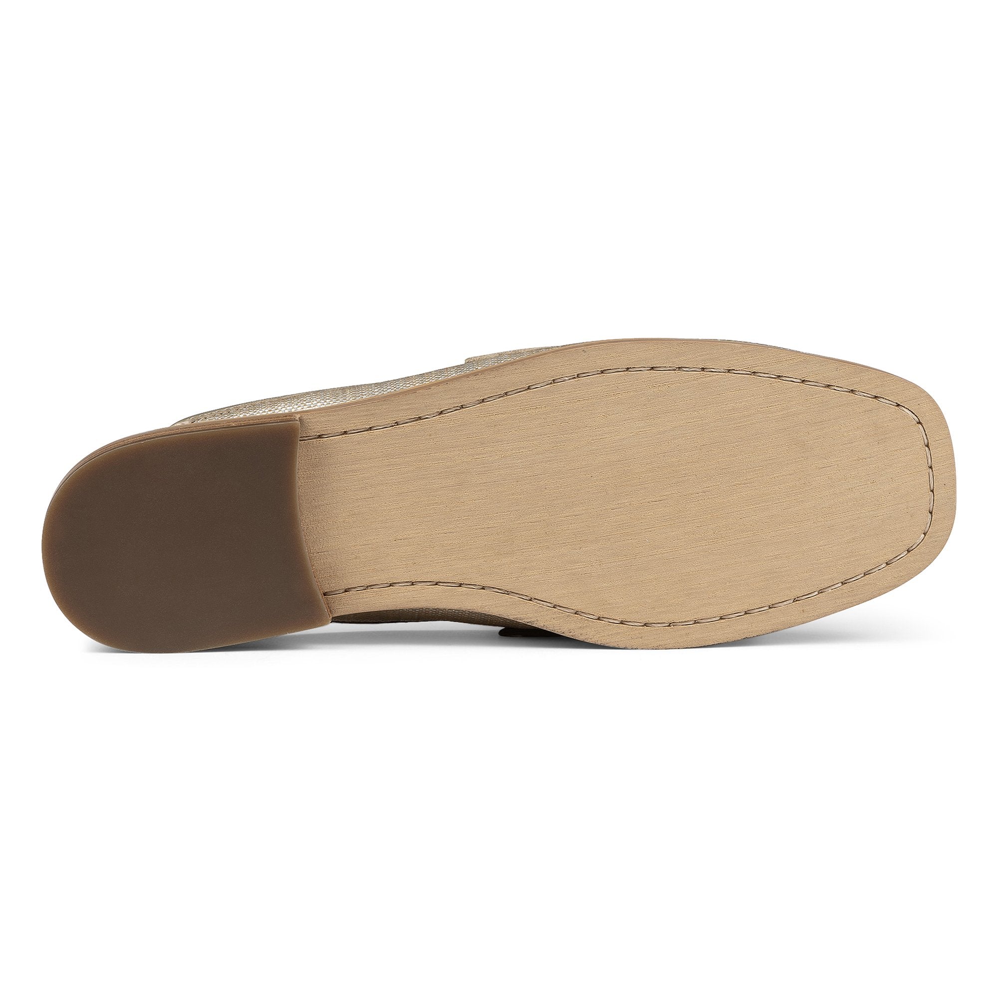 BRYANT | Donald Pliner Women Shoes Platino Raffia