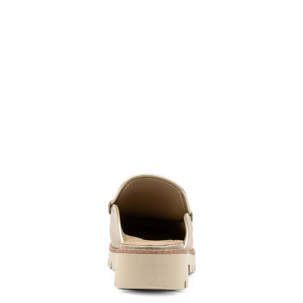 ELTA | Donald Pliner Women Shoes Platino Raffia