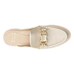 ELTA | Donald Pliner Women Shoes Platino Raffia