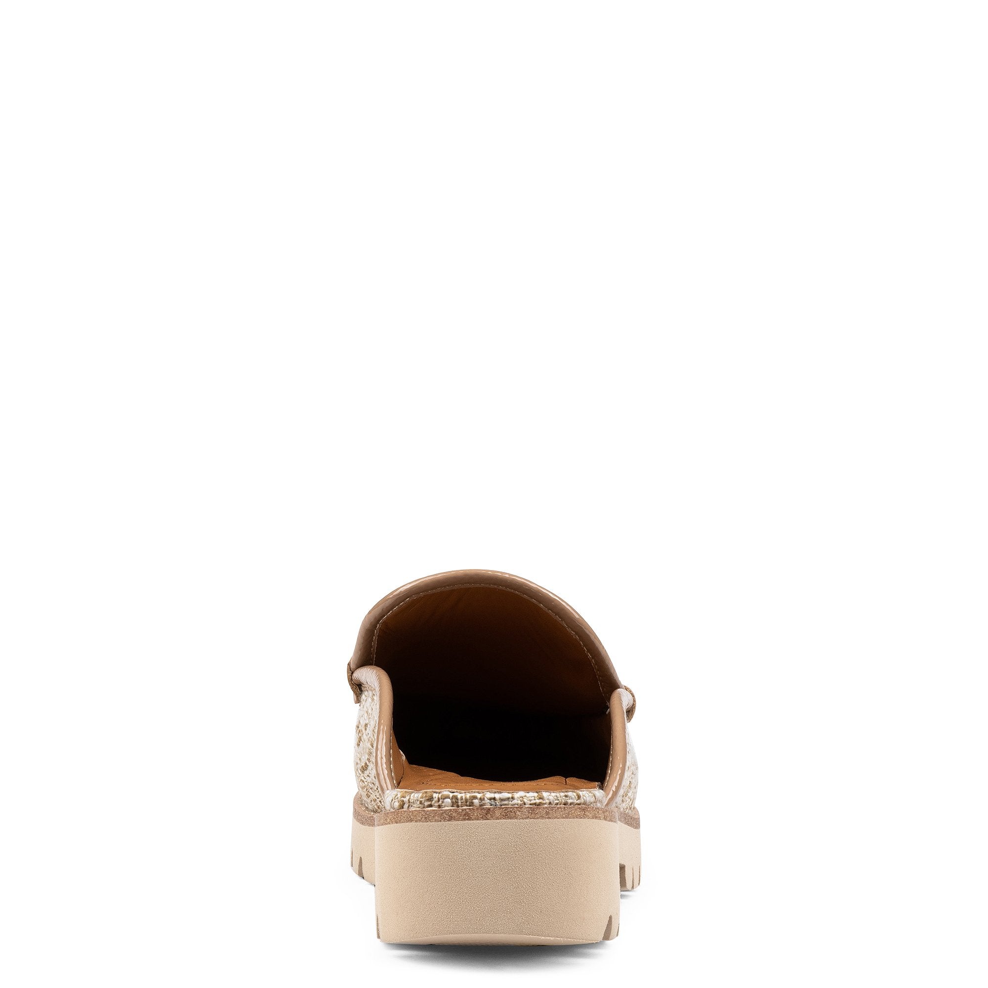 ELTA | Donald Pliner Women Shoes Camel Bouclé