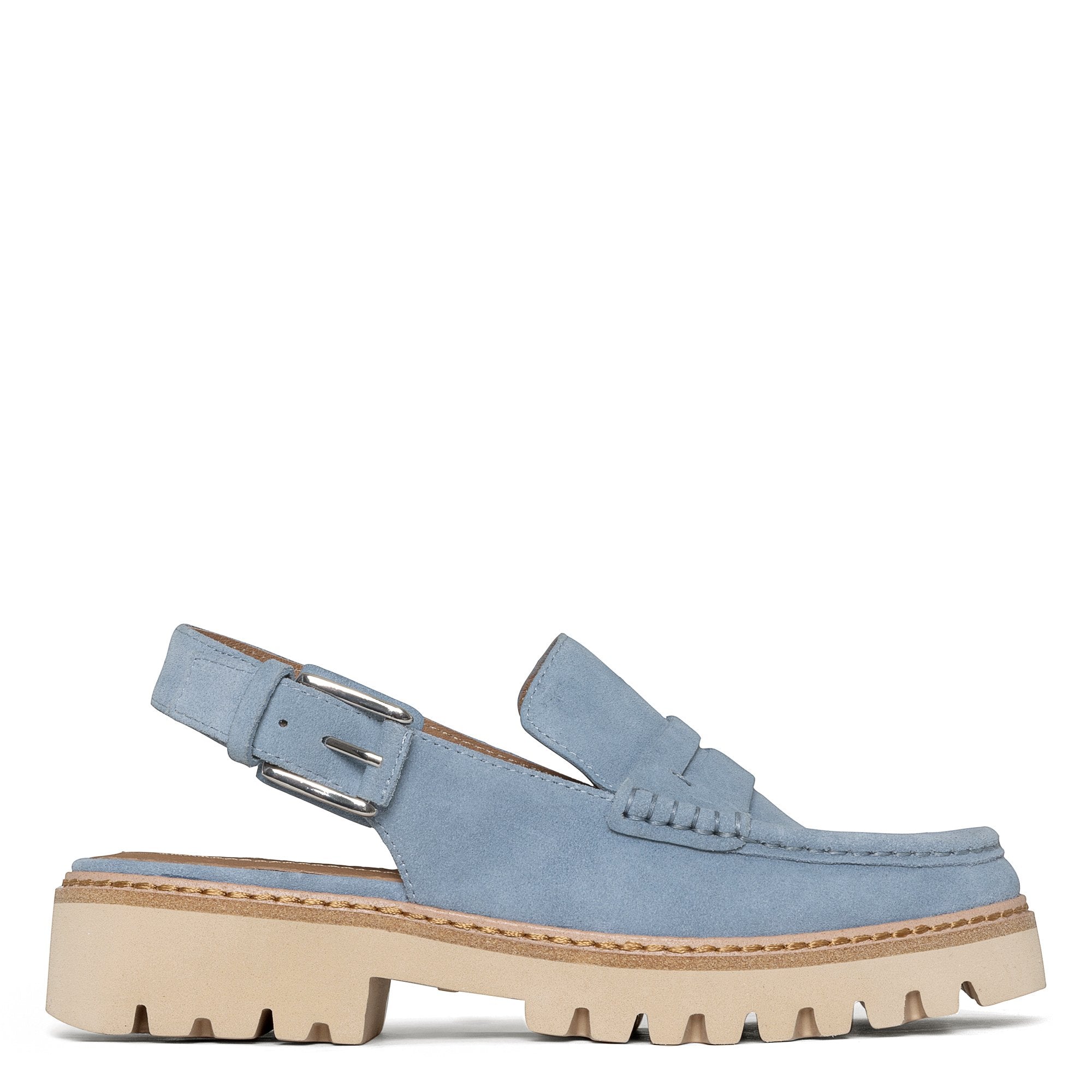 HALIE | Donald Pliner Women Shoes Denim