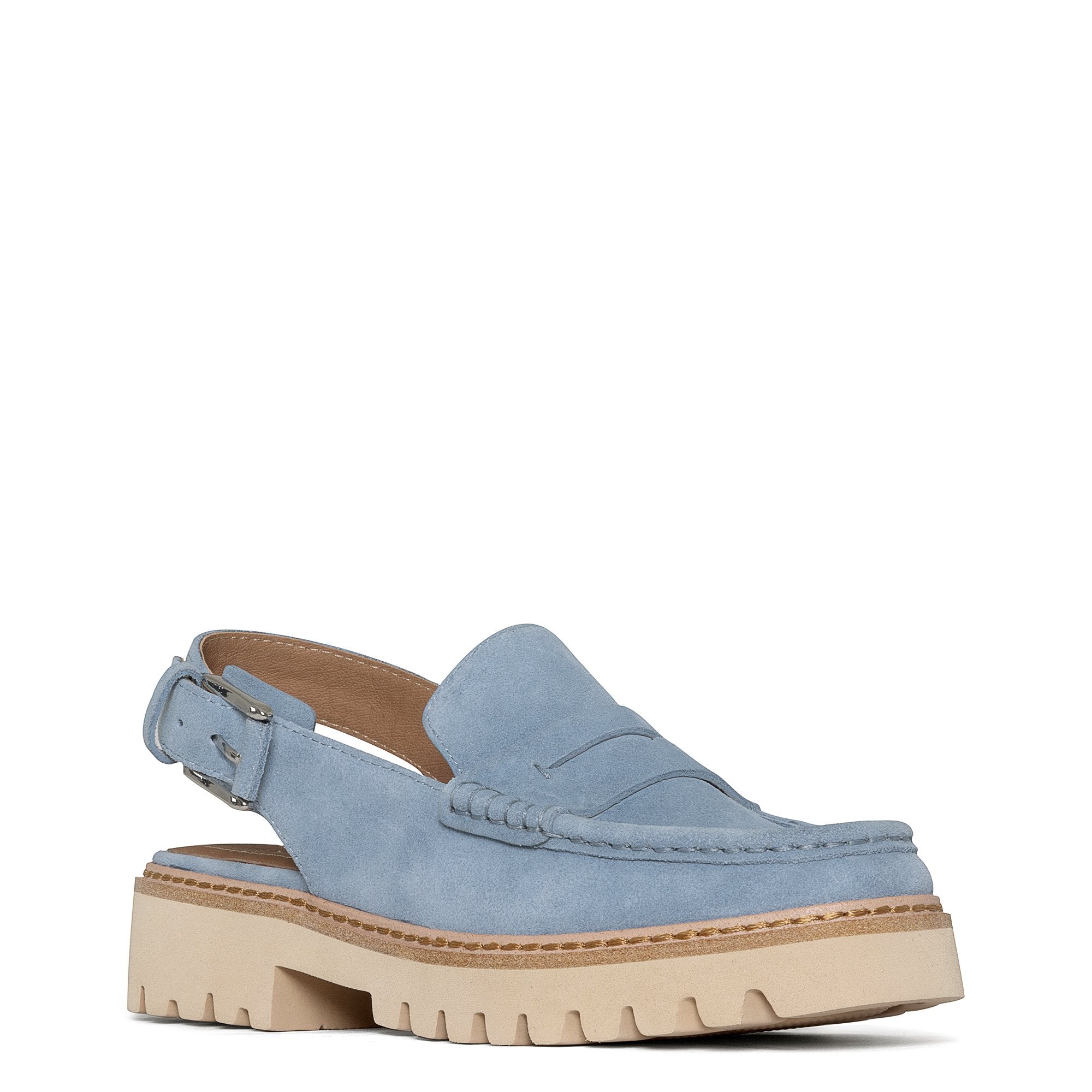 HALIE | Donald Pliner Women Shoes Denim