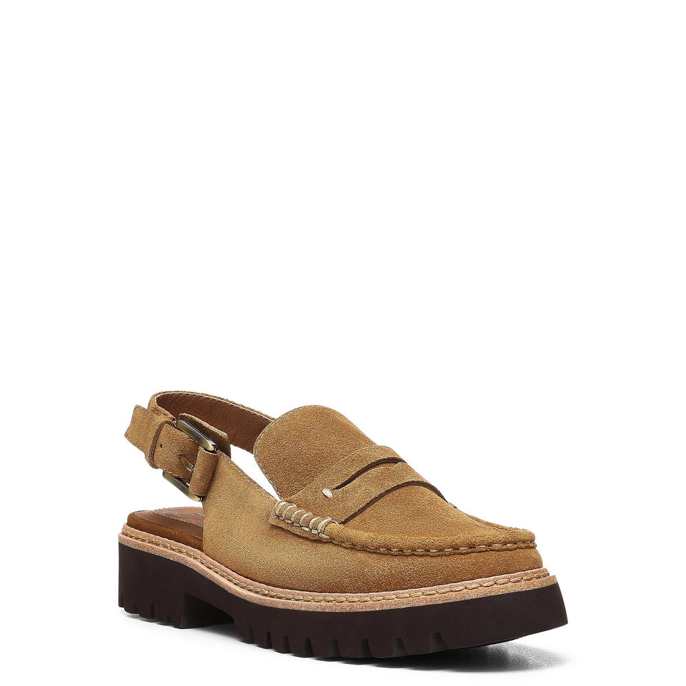 HALIE | Donald Pliner Women Shoes Saddle