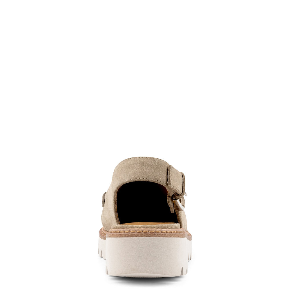 HALIE | Donald Pliner Women Shoes Taupe Suede