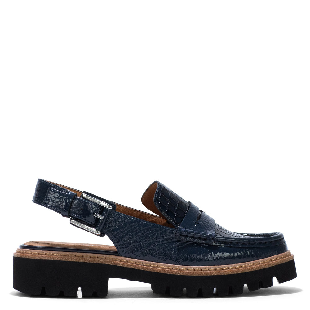 HALIE | Donald Pliner Women Shoes Navy
