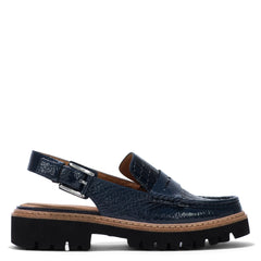 HALIE | Donald Pliner Women Shoes Navy