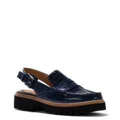 HALIE | Donald Pliner Women Shoes Navy