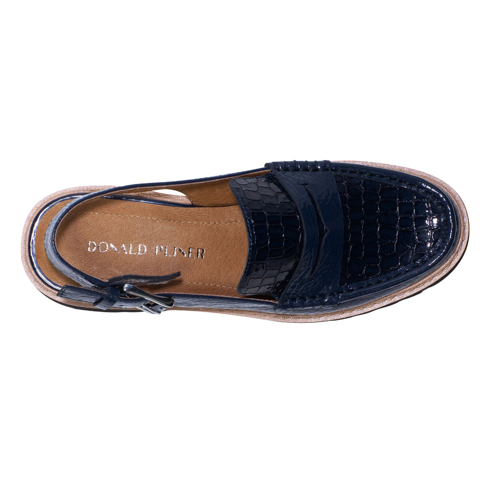 HALIE | Donald Pliner Women Shoes Navy