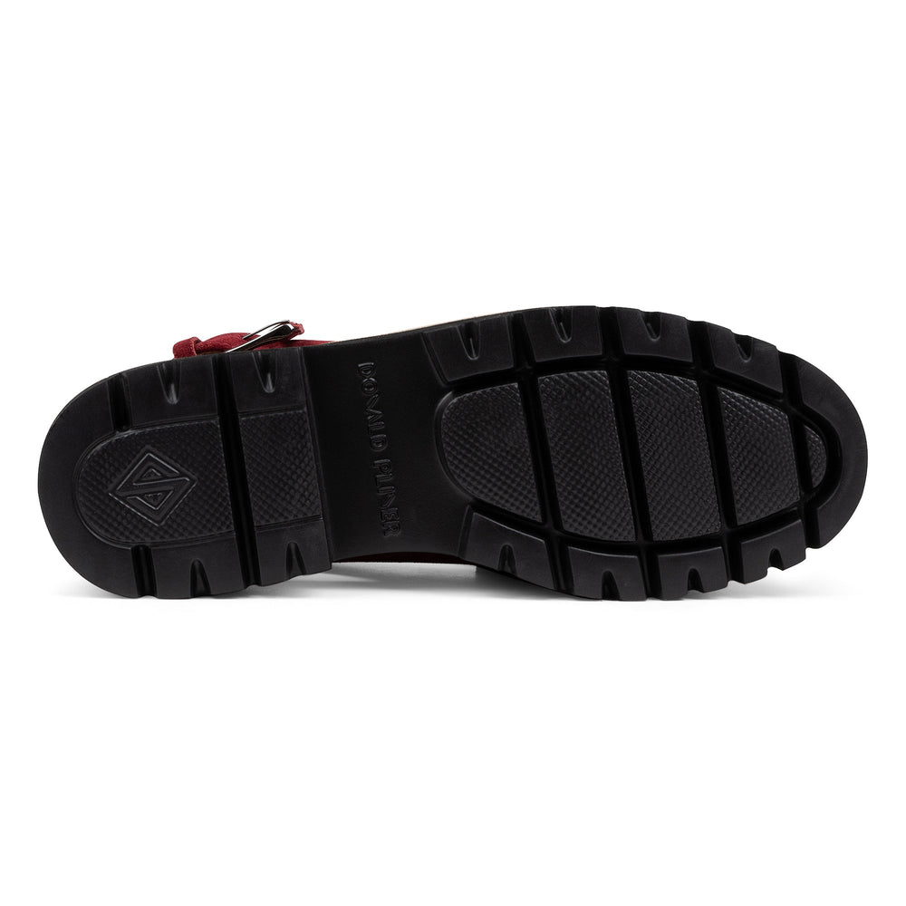 HALIE | Donald Pliner Women Shoes Cranberry