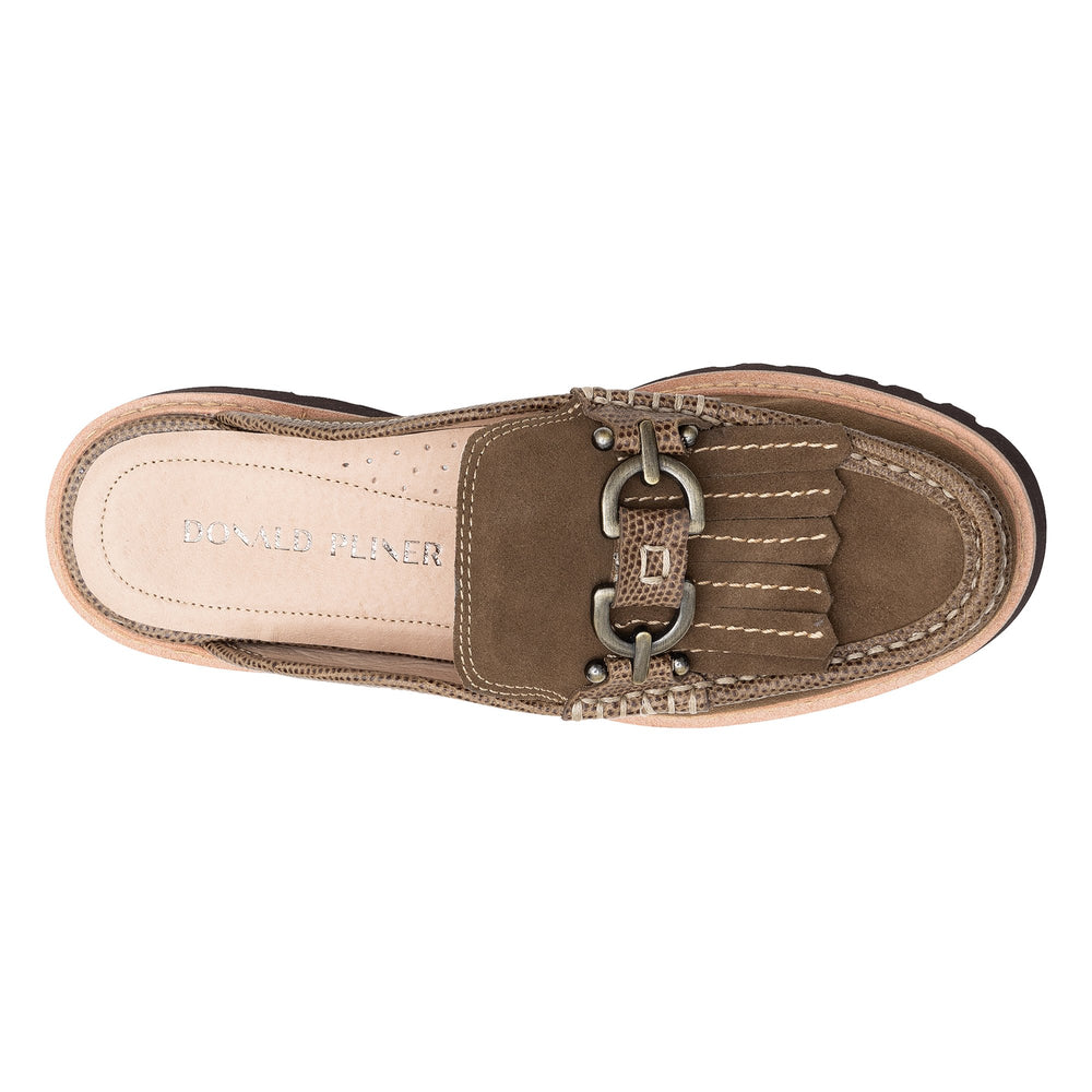 HAMPTON | Donald Pliner Women Shoes Biscotti
