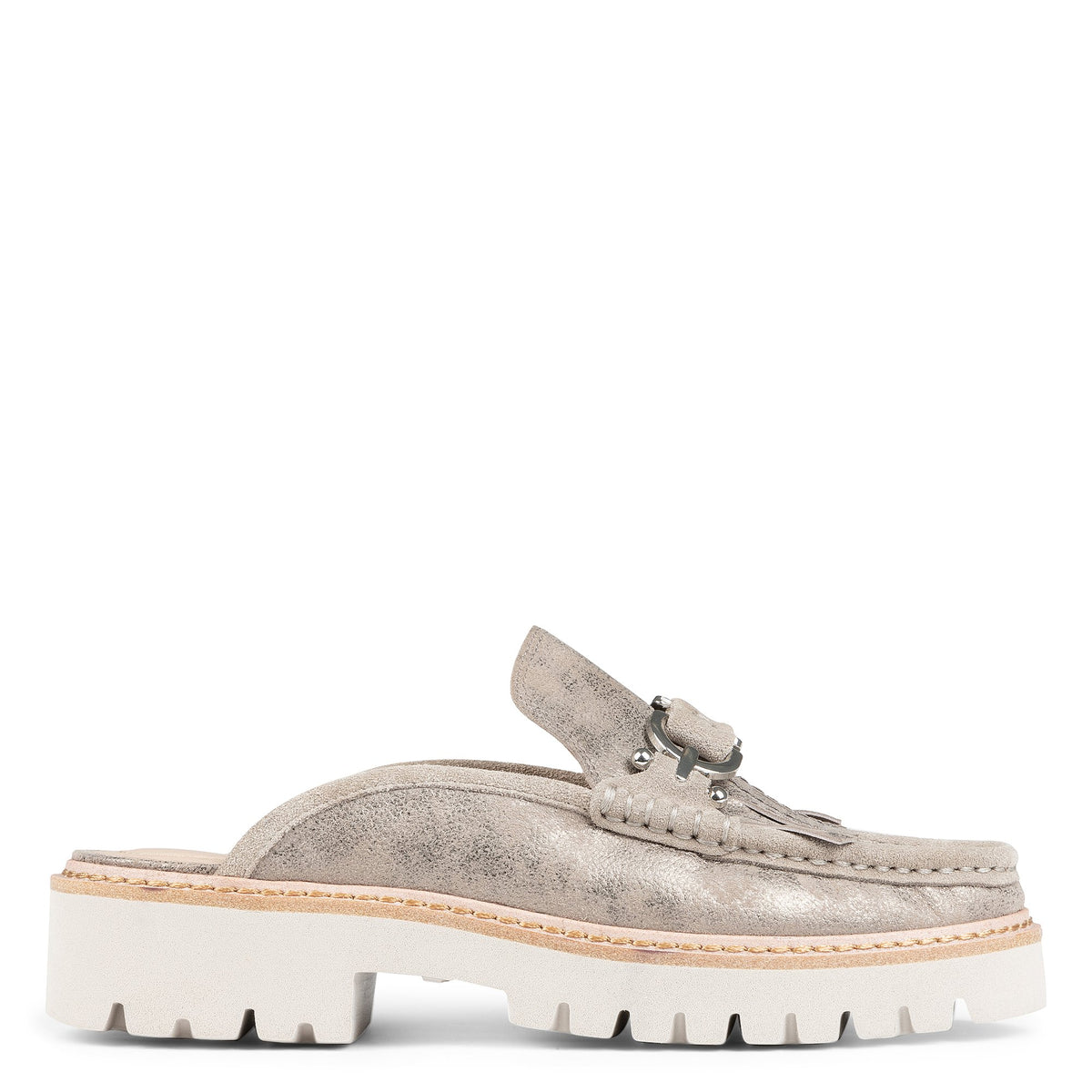 HAMPTON | Donald Pliner Women Shoes Light Taupe
