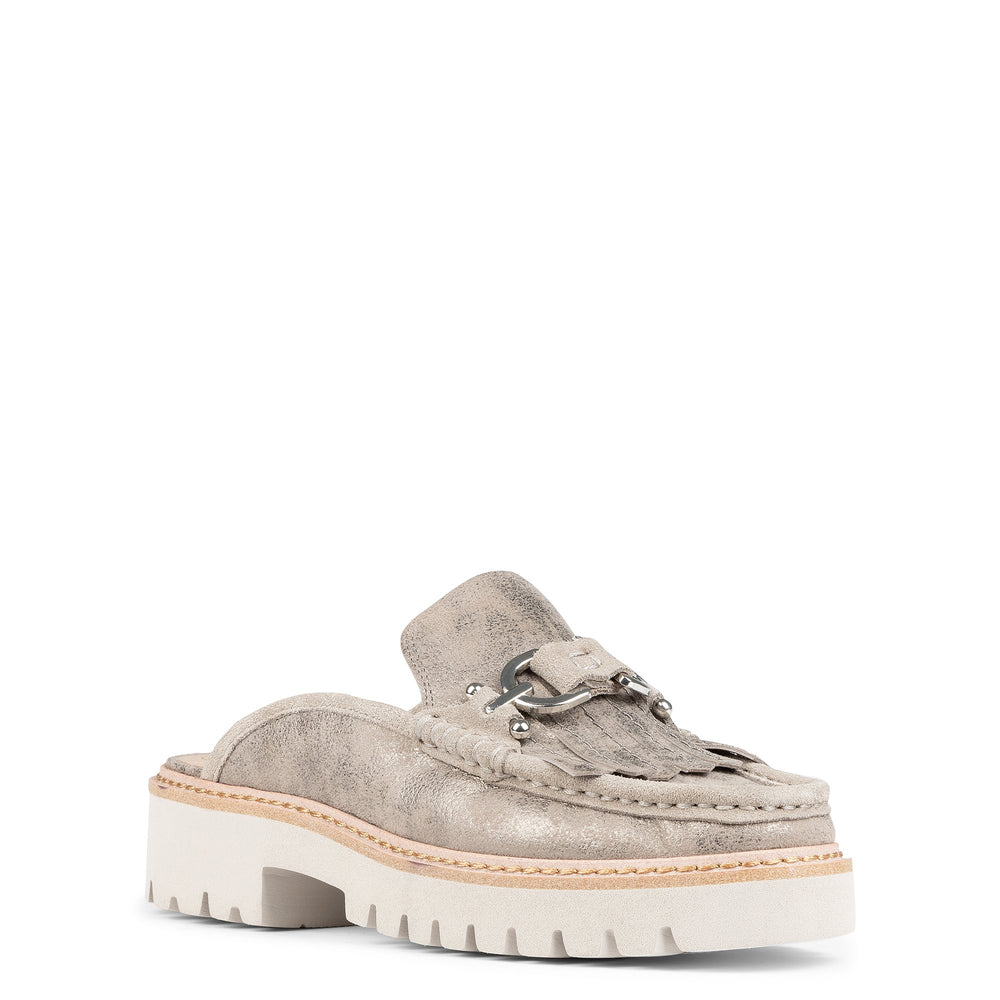 HAMPTON | Donald Pliner Women Shoes Light Taupe