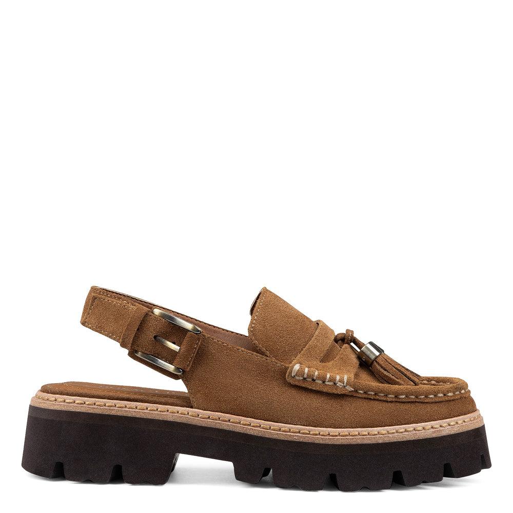 MARSHA | Donald Pliner Women Shoes Saddle