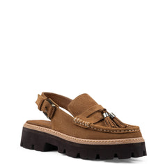 MARSHA | Donald Pliner Women Shoes Saddle