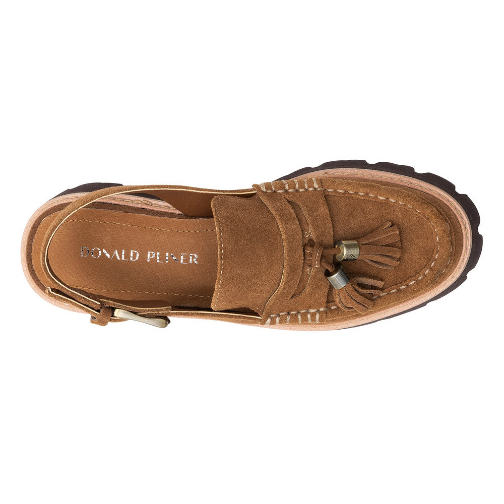 MARSHA | Donald Pliner Women Shoes Saddle