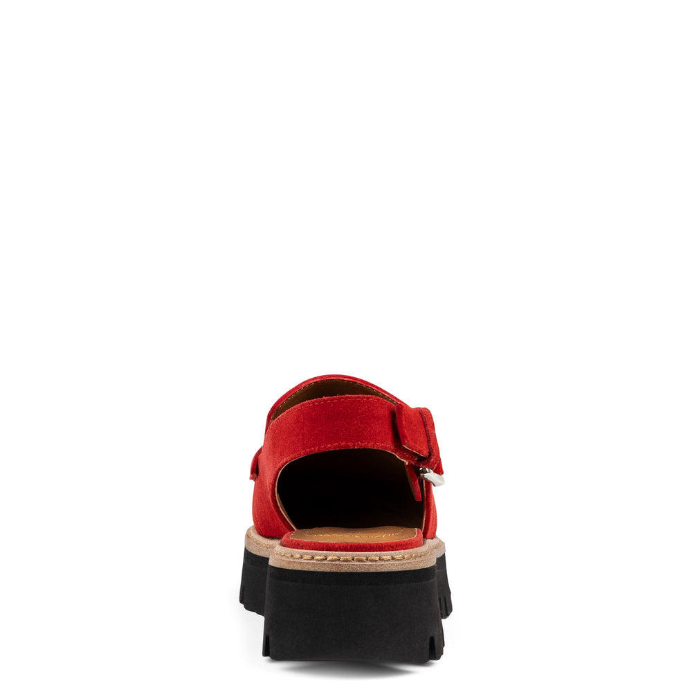 MARSHA | Donald Pliner Women Shoes Tomato